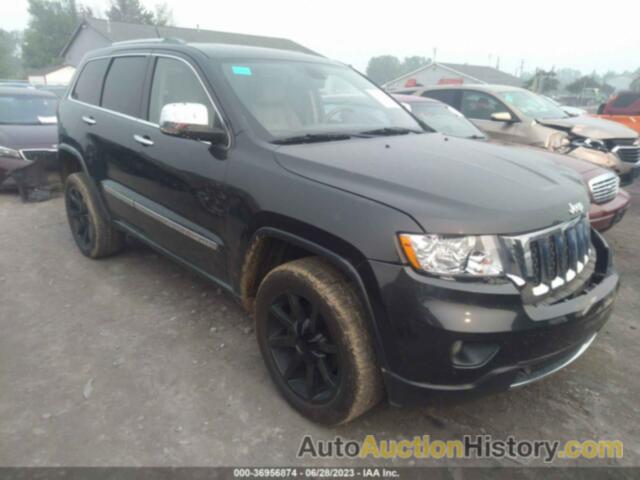 JEEP GRAND CHEROKEE OVERLAND, 1J4RR6GT5BC551780