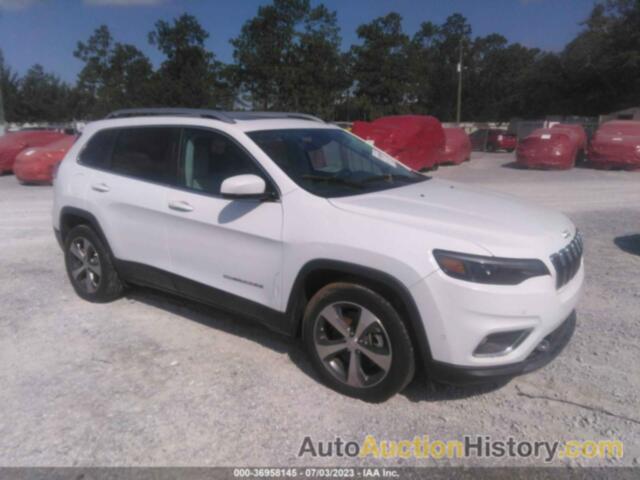 JEEP CHEROKEE LIMITED, 1C4PJLDX4MD208286