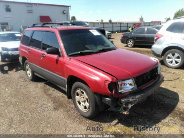 SUBARU FORESTER L, JF1SF6356WH709534