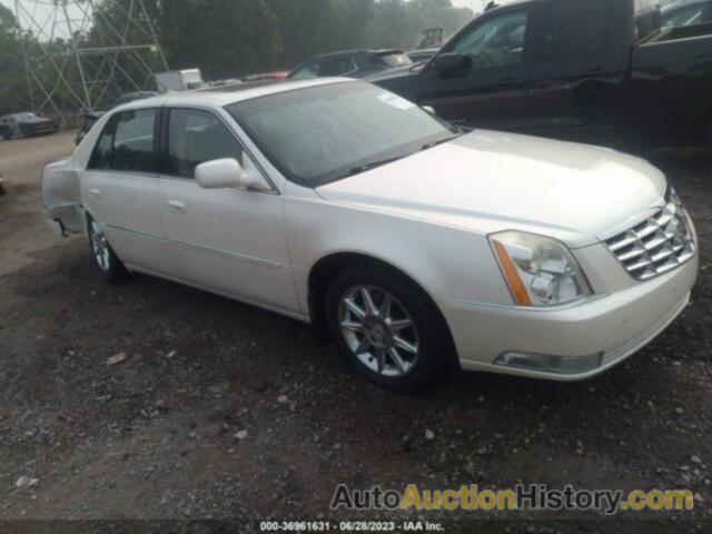CADILLAC DTS LUXURY COLLECTION, 1G6KD5E61BU101909