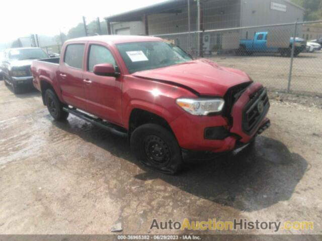 TOYOTA TACOMA TRD OFF-ROAD, 3TMCZ5AN1LM348286
