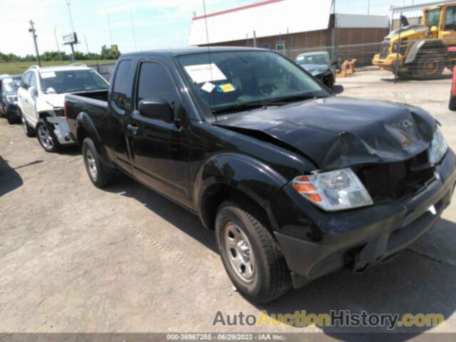 NISSAN FRONTIER S, 1N6BD0CT3KN702769