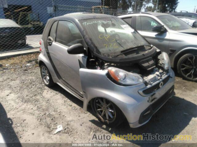 SMART FORTWO ELECTRIC DRIVE PASSION, WMEEJ9AA4FK834589