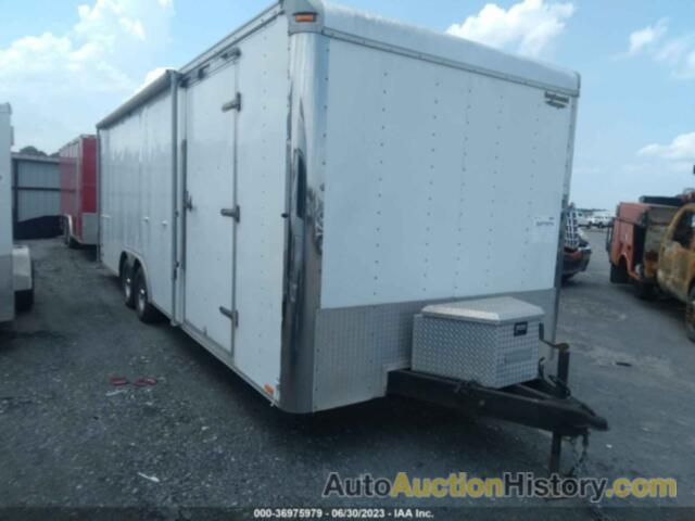 CONTINENTAL CONT1NENTAL TOY HAULER, 5NHUAMZ258Y005845
