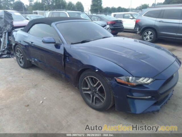 FORD MUSTANG ECOBOOST, 1FATP8UH8J5117939
