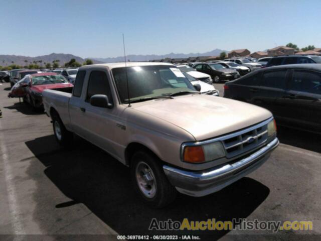 FORD RANGER SUPER CAB, 1FTCR14X9PPA86667