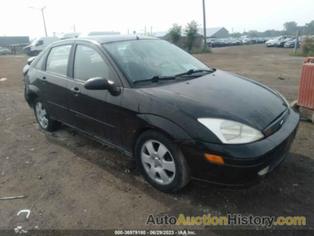 FORD FOCUS ZTS, 1FAFP38392W349119