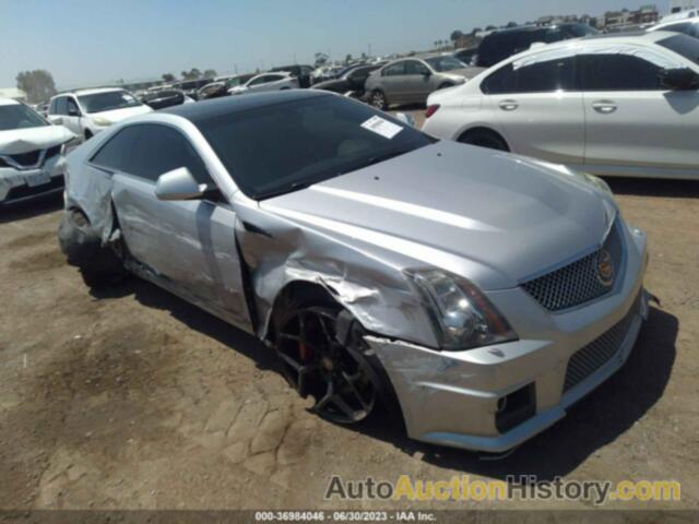 CADILLAC CTS-V COUPE, 1G6DV1EP0D0134806