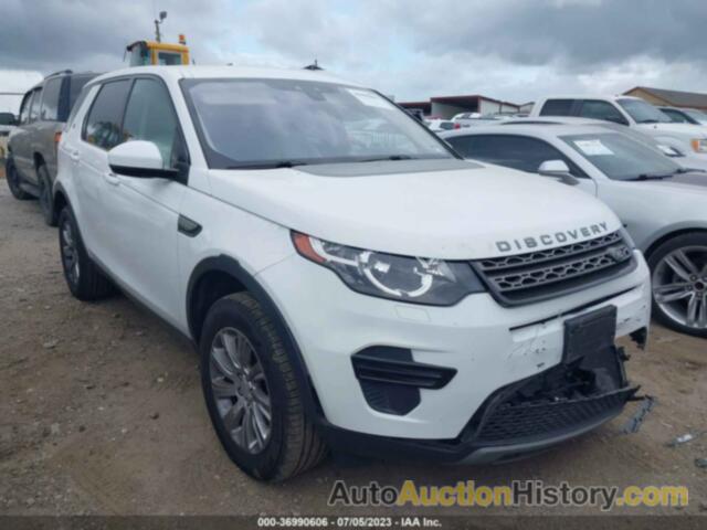 LAND ROVER DISCOVERY SPORT SE, SALCP2RX3JH751335