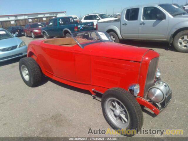 FORD ROADSTER, AB460152