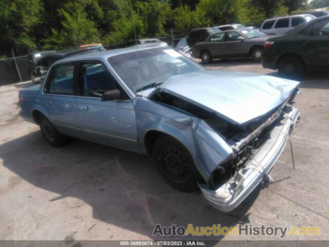 BUICK CENTURY SPECIAL, 1G4AG55N1P6470042