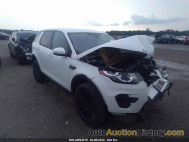 LAND ROVER DISCOVERY SPORT SE, SALCP2BG9HH667833