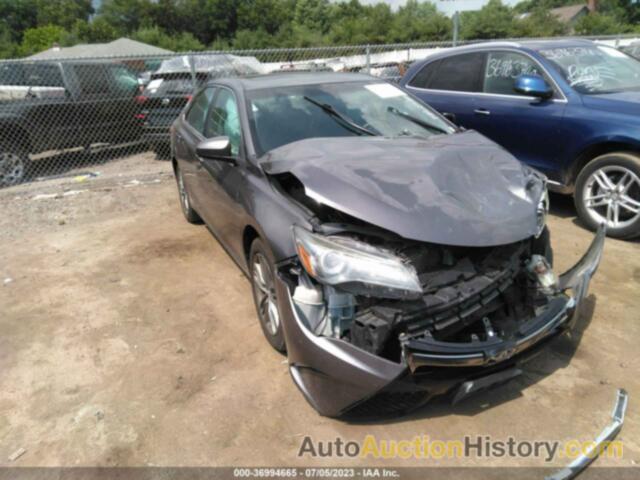 TOYOTA CAMRY XLE/SE/LE/XSE, 4T1BF1FK0HU318884