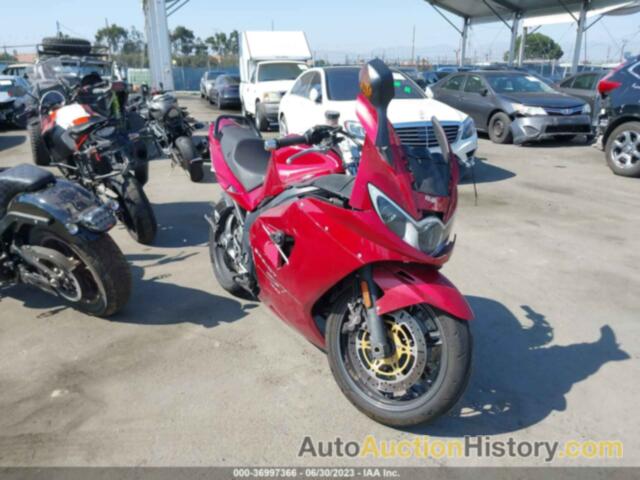 TRIUMPH MOTORCYCLE SPRINT ST, SMT600PKX6J242350