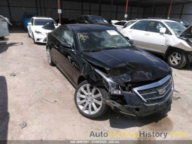 CADILLAC ATS COUPE STANDARD AWD, 1G6AG1RX7G0141201