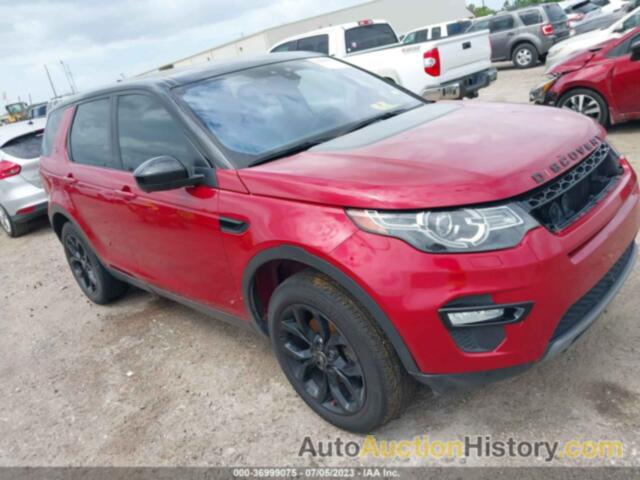LAND ROVER DISCOVERY SPORT HSE LUXURY, SALCT2BG2HH665630