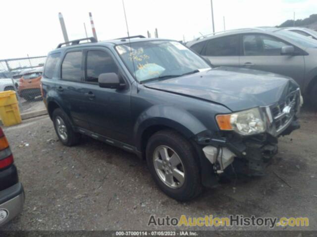 FORD ESCAPE XLT, 1FMCU0D73CKA57208