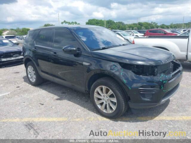 LAND ROVER DISCOVERY SPORT SE, SALCP2RX1JH753066