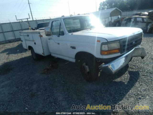 FORD F-350 CHASSIS CAB, 1FDJF37H7VEA54594