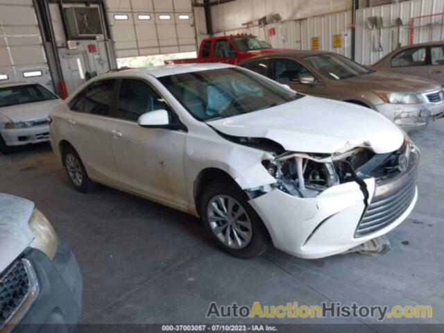 TOYOTA CAMRY LE, 4T1BF1FK2HU754345