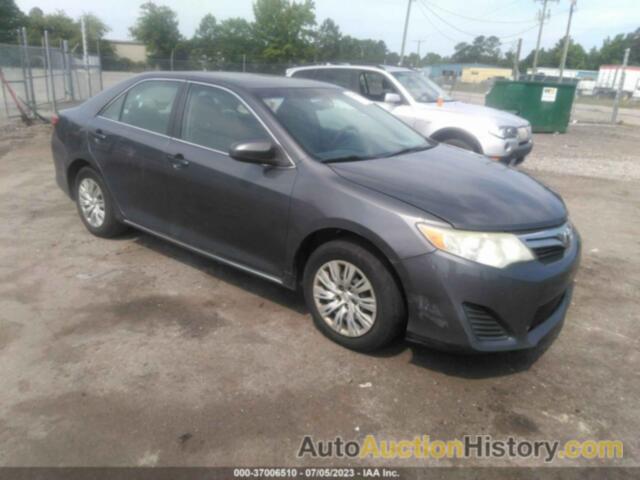 TOYOTA CAMRY L/LE/SE/XLE, 4T4BF1FK7CR259590