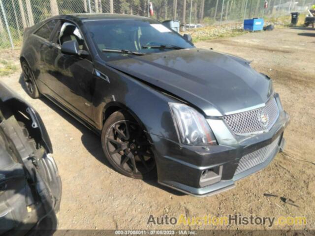 CADILLAC CTS-V COUPE, 1G6DV1EPXC0102461