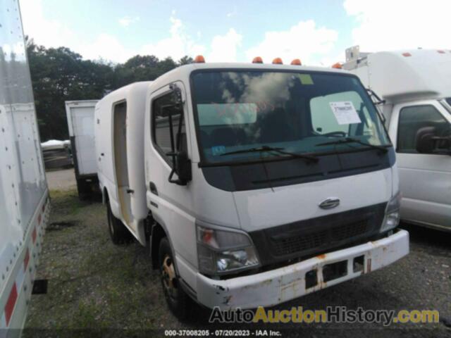 STERLING TRUCK MITSUBISHI CHASSIS COE 40, JLSBBD1S07K019519