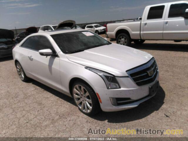 CADILLAC ATS COUPE PREMIUM COLLECTION AWD, 1G6AL1RX7G0133563