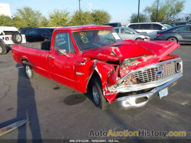 CHEV CHEVY C-10, CCE142S118060