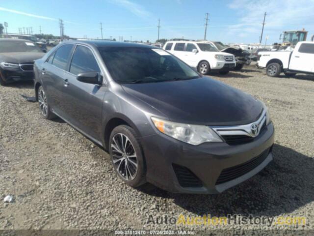 TOYOTA CAMRY LE, 4T4BF1FK5CR273309