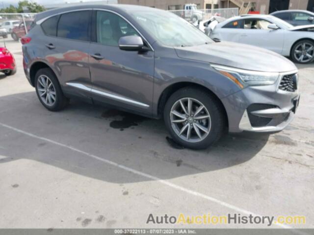 ACURA RDX TECHNOLOGY PACKAGE, 5J8TC1H59LL007978