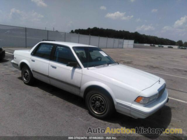 BUICK CENTURY SPECIAL, 1G4AG55N0P6465043