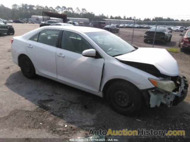 TOYOTA CAMRY L/LE/SE/XLE, 4T1BF1FK0CU531634