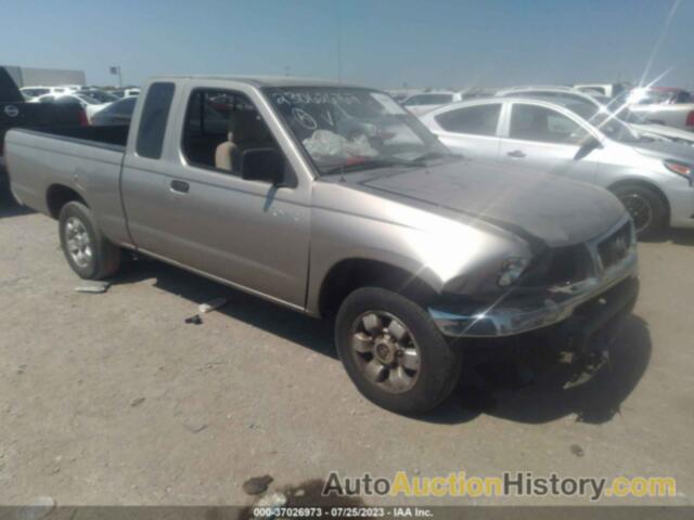 NISSAN FRONTIER 2WD XE, 1N6DD26SXYC415909