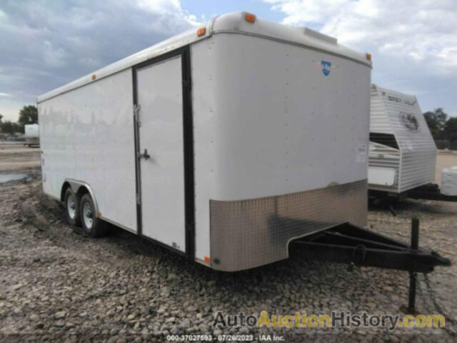 INTERSTATE WEST CORP 20FT, 4RACS2023CC033658