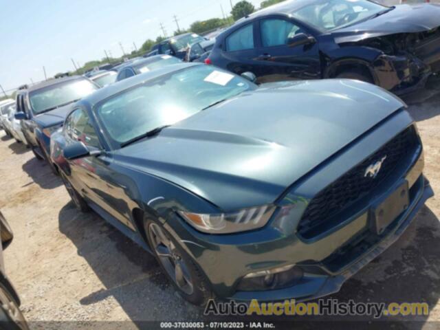FORD MUSTANG ECOBOOST, 1FA6P8TH4F5349623
