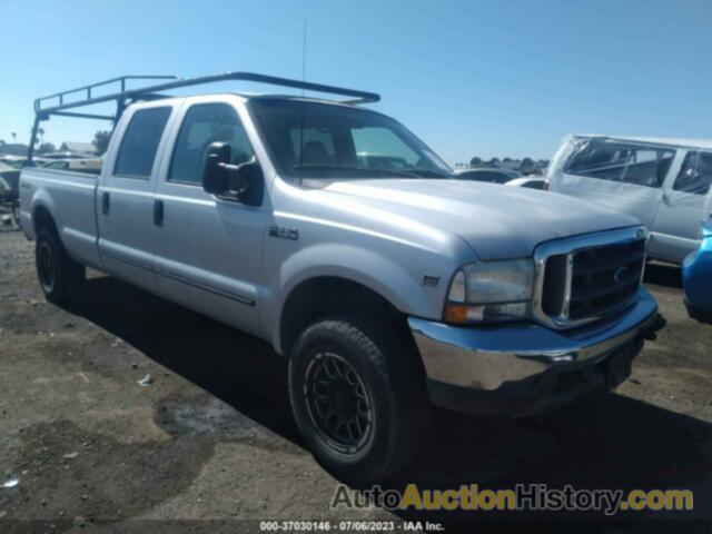 FORD F-250 LARIAT/XL/XLT, 1FTNW21S3XED83185
