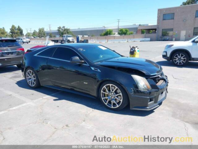 CADILLAC CTS-V COUPE, 1G6DV1EP6D0157913