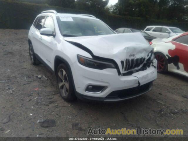 JEEP CHEROKEE LIMITED, 1C4PJLDX9MD179917