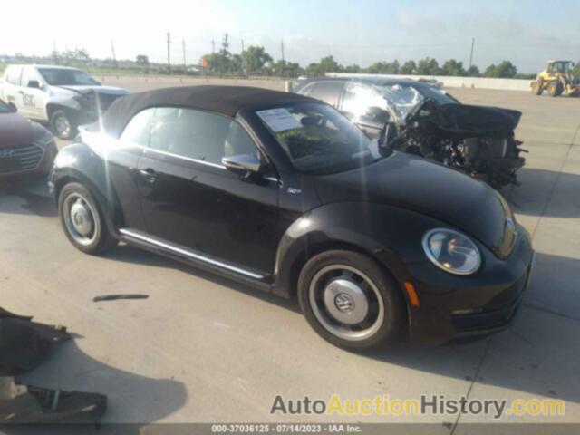 VOLKSWAGEN BEETLE CONVERTIBLE 2.5L 50S EDITION, 3VW5P7AT6DM801454