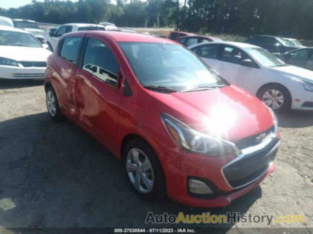 CHEVROLET SPARK FWD LS AUTOMATIC, KL8CB6SA6LC412418
