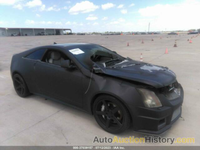 CADILLAC CTS-V COUPE, 1G6DV1EP3C0132496