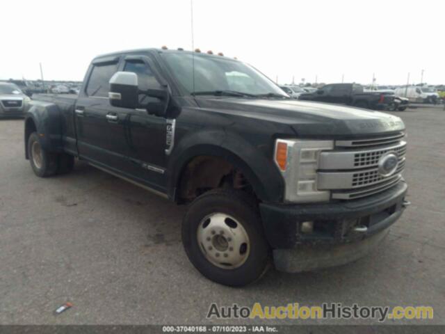 FORD SUPER DUTY F-350 DRW LARIAT, 1FT8W3DTXHED16558