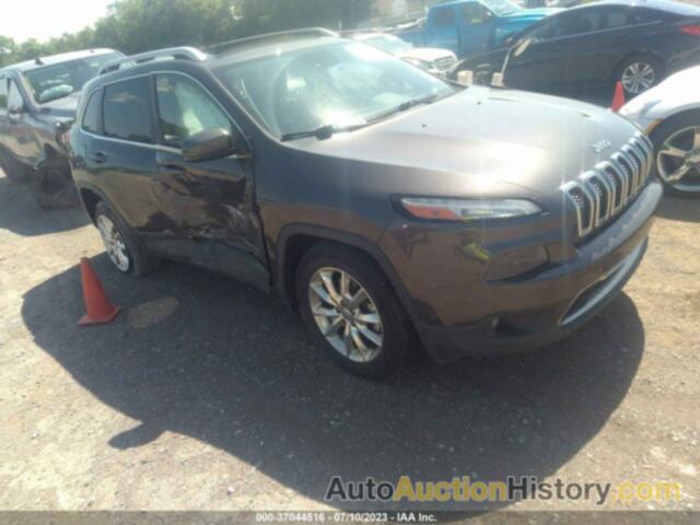 JEEP CHEROKEE LIMITED, 1C4PJLDS1FW553304