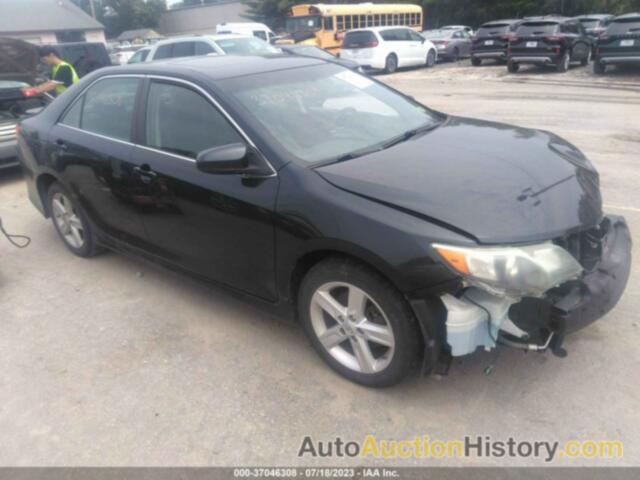 TOYOTA CAMRY L/LE/SE/XLE, 4T1BF1FK9CU013201