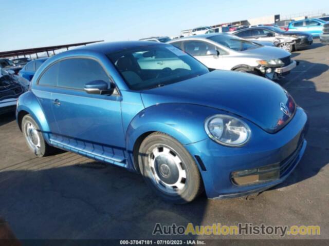 VOLKSWAGEN BEETLE COUPE 1.8T CLASSIC, 3VWF17AT1GM636908