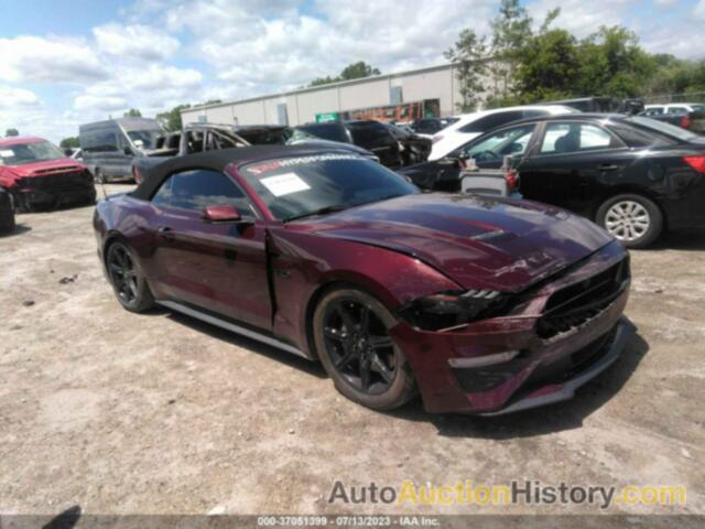 FORD MUSTANG GT PREMIUM, 1FATP8FF1J5138501