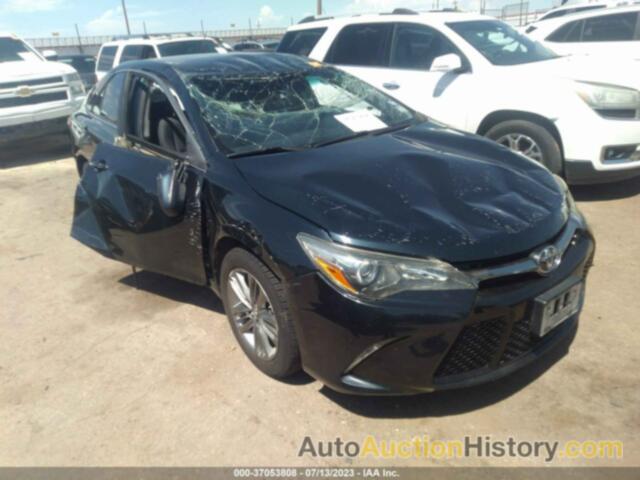 TOYOTA CAMRY XLE/SE/LE/XSE, 4T1BF1FK2HU306543