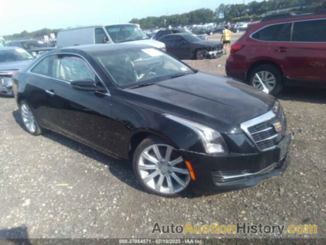CADILLAC ATS COUPE STANDARD AWD, 1G6AG1RX9G0143032