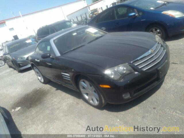 CHRYSLER CROSSFIRE LIMITED, 1C3AN69L65X026160